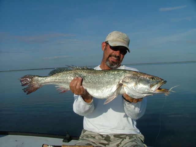 South Padre Island With DOA Lures - Flyfishing Texas : Flyfishing