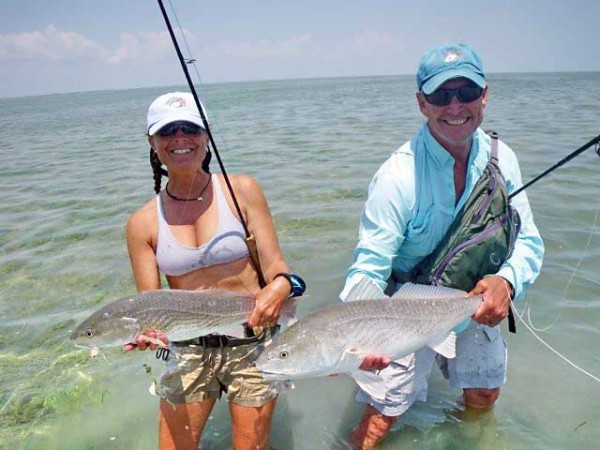 South Padre Island With DOA Lures - Flyfishing Texas : Flyfishing